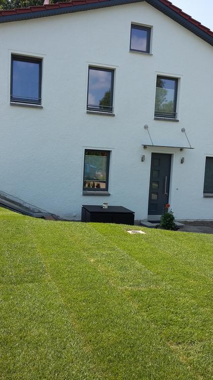 Ferienwohnung Am Schweriner See Raben Steinfeld Exterior photo