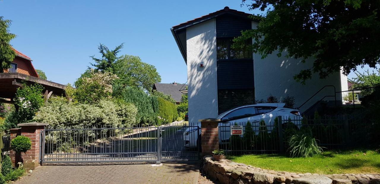 Ferienwohnung Am Schweriner See Raben Steinfeld Exterior photo